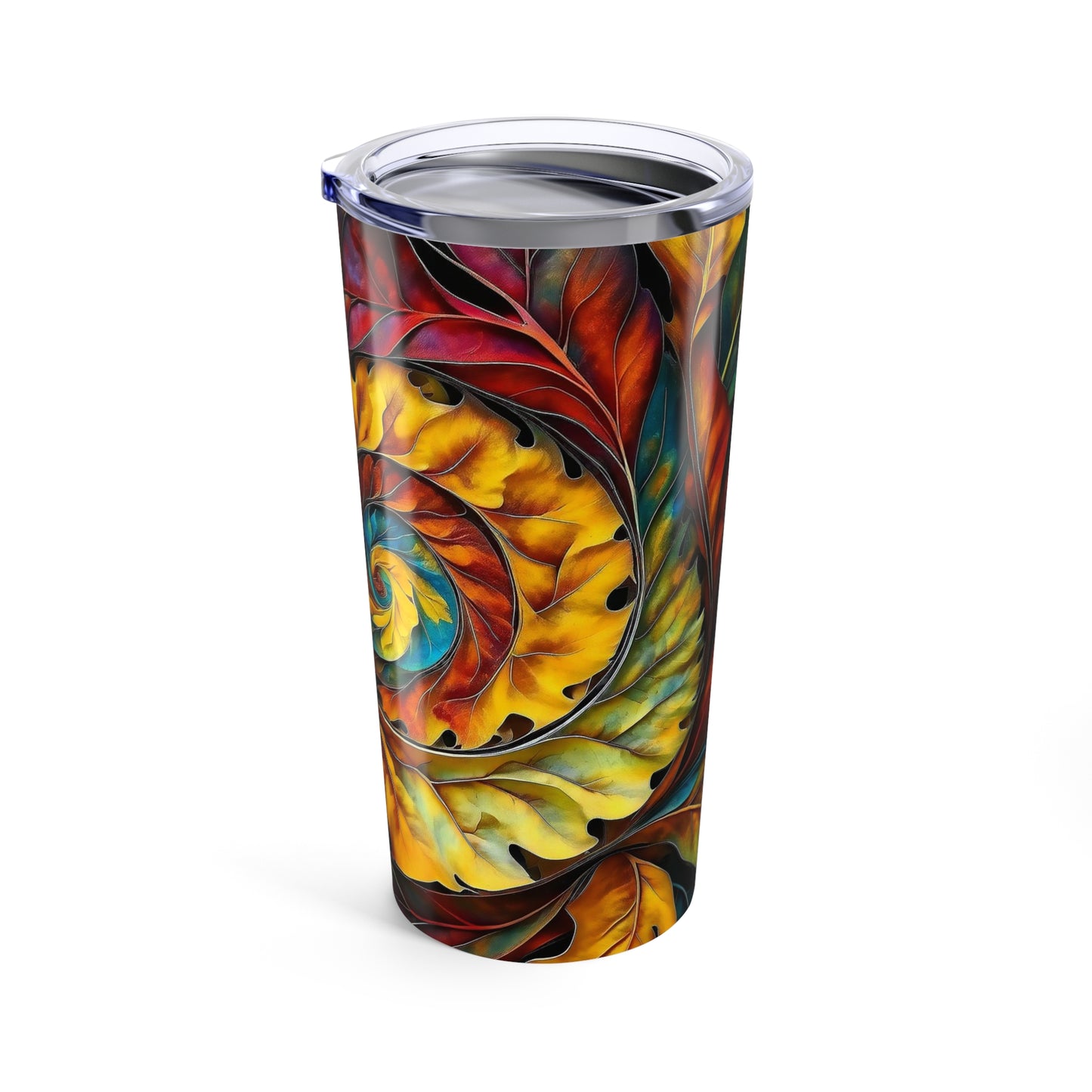 Autumn Symphony Tumbler 20oz