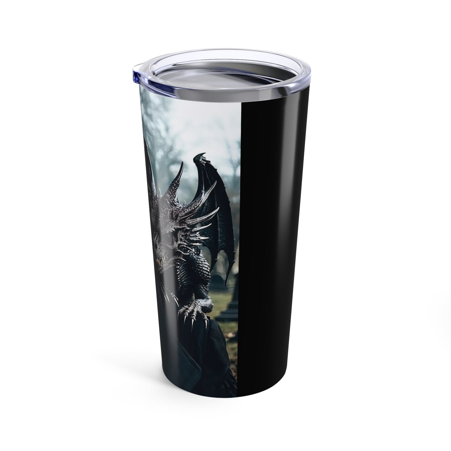 Shadowed Enchantment - Eclipsed Reverie Tumbler 20oz