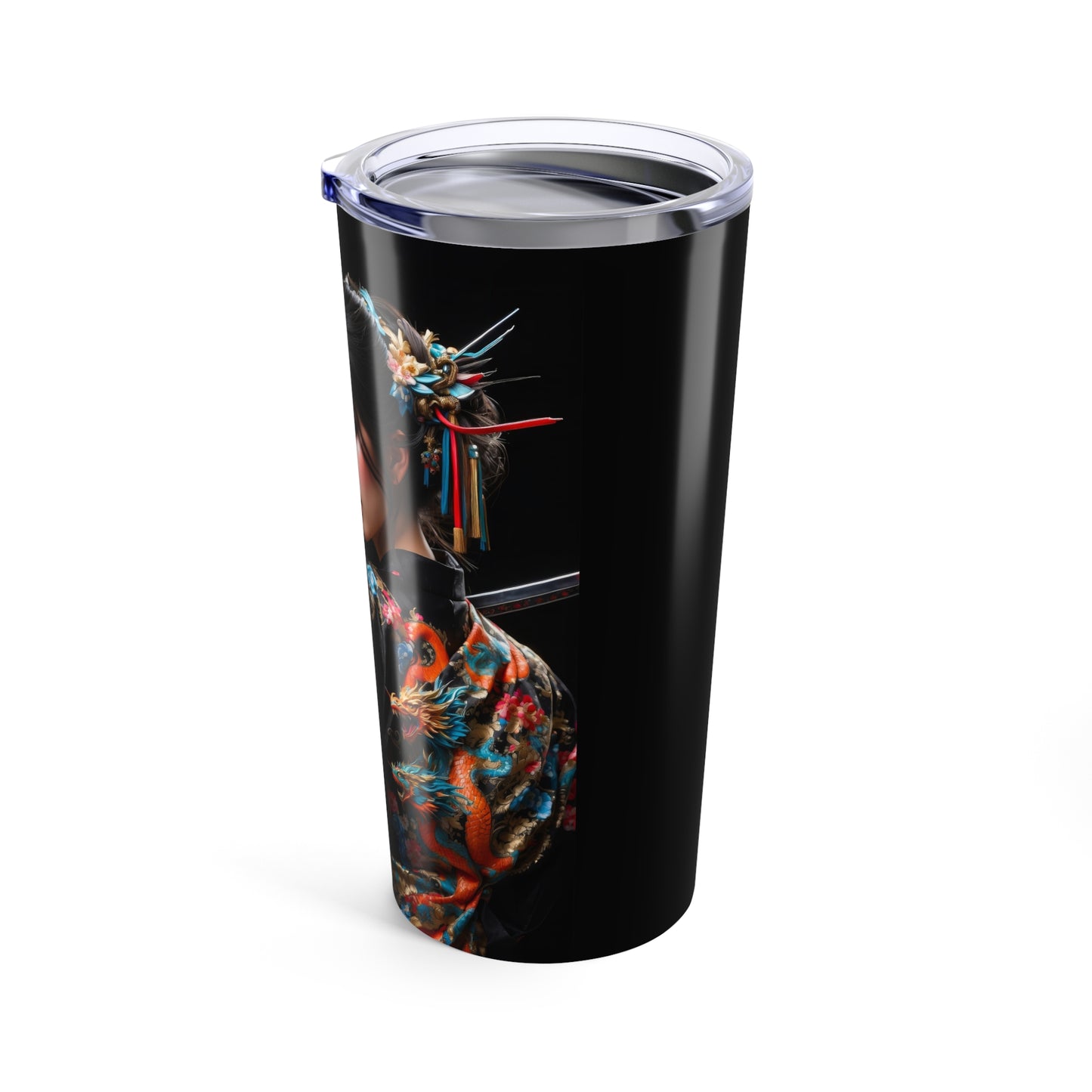 Dragon Damsel Tumbler 20oz