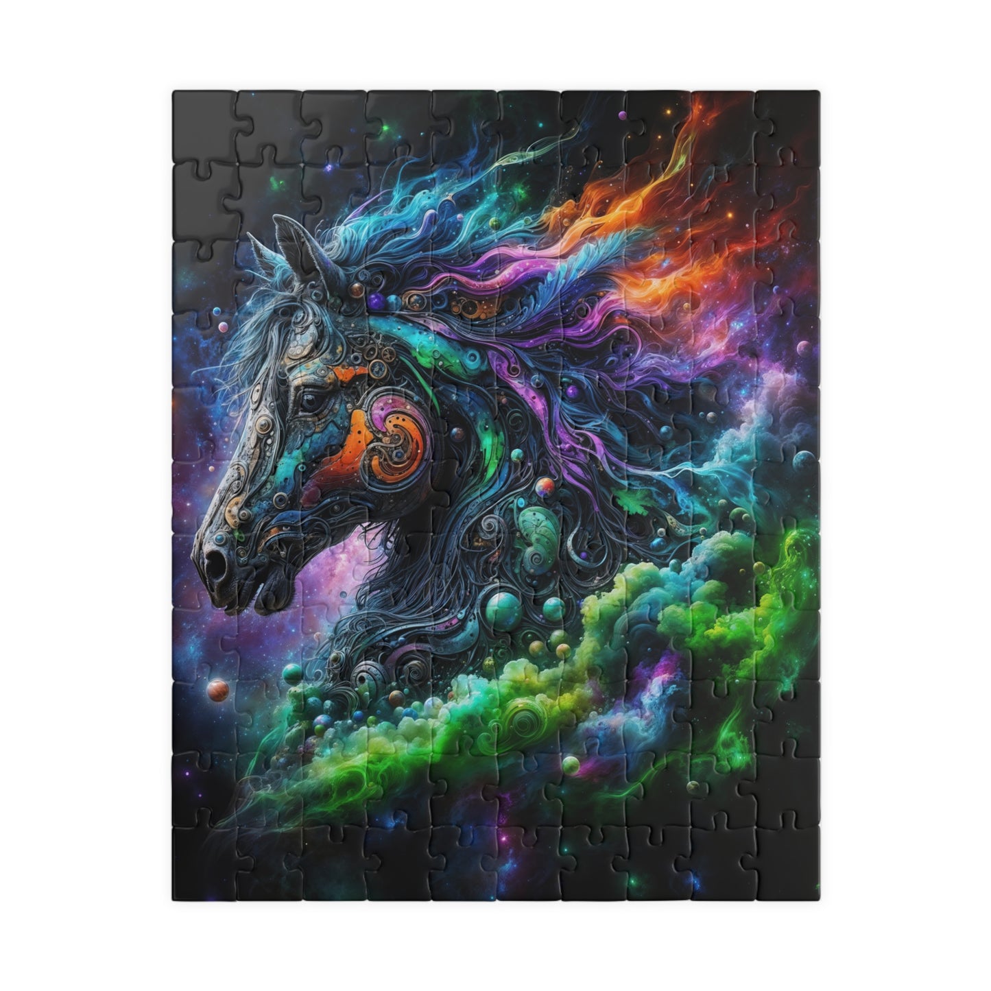 Astralis: The Celestial Stallion Puzzle (110, 252, 520, 1014-piece)