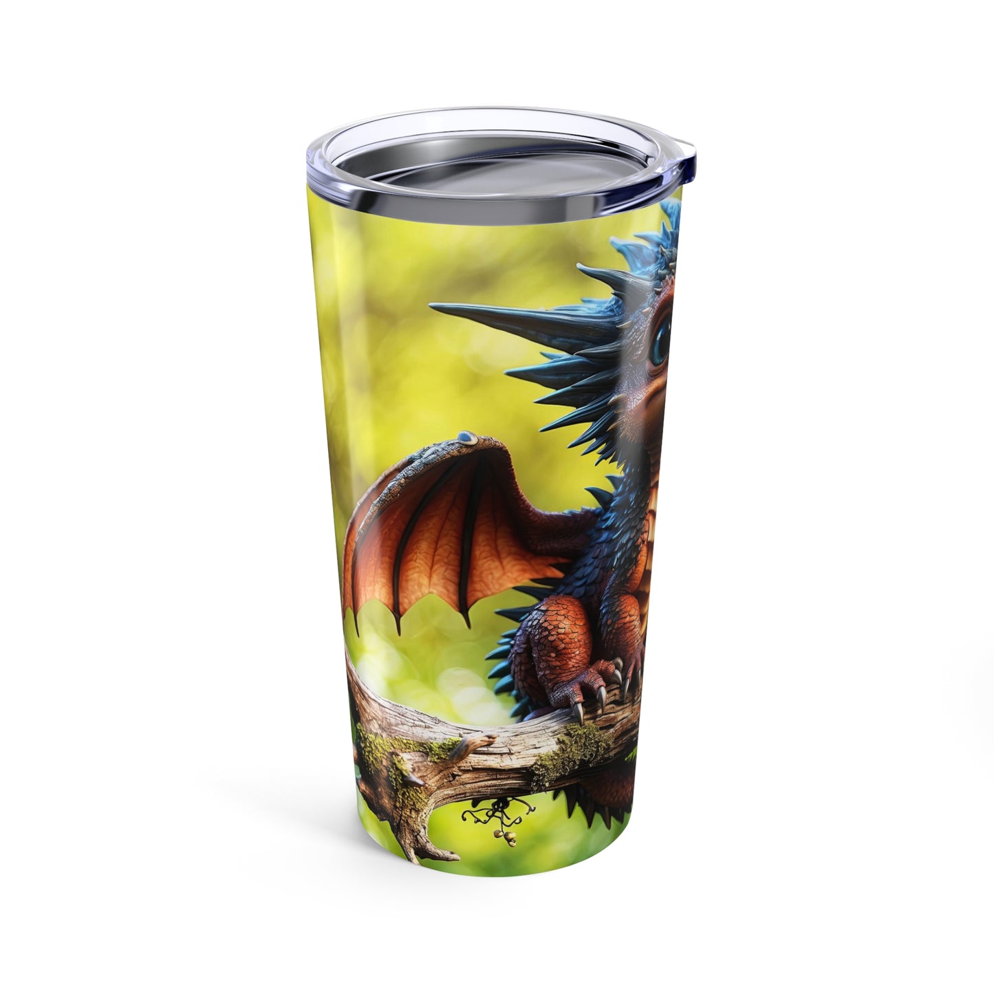 Whispers of the Enchanted Grove Tumbler 20oz