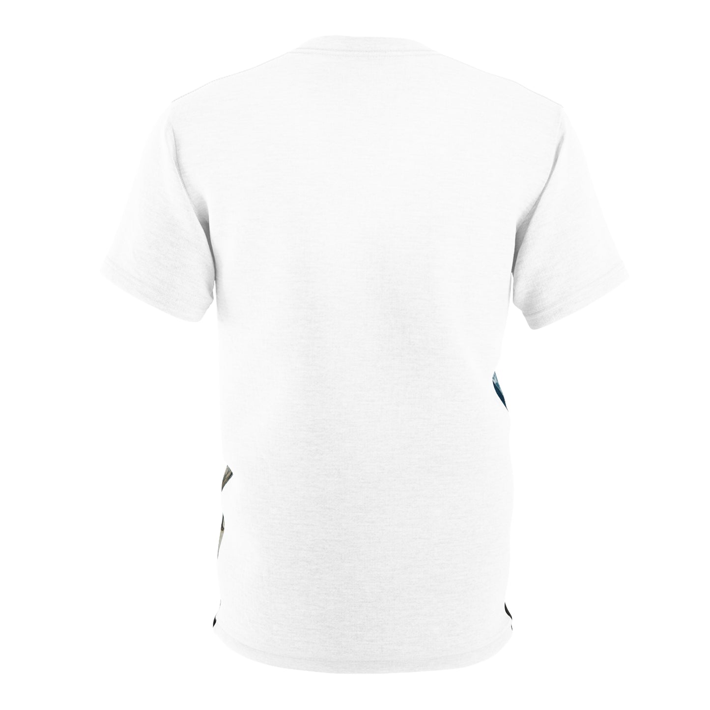 The Fisherman's Legacy Edition Unisex Cut & Sew Tee (AOP)