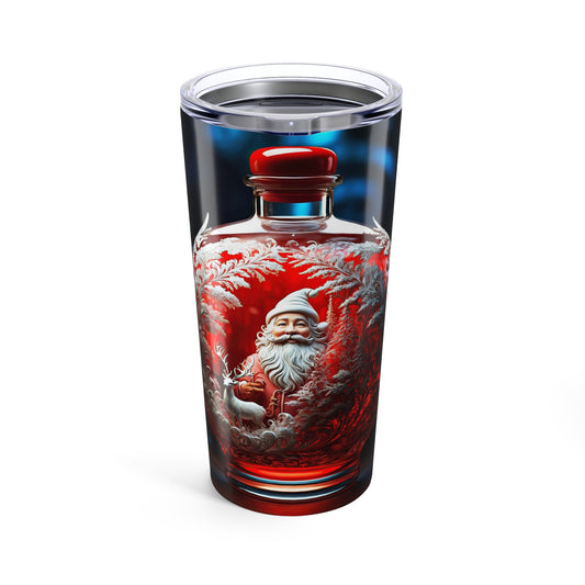 Enchanted Elixirs: A Christmas Kaleidoscope - Tumbler 20oz