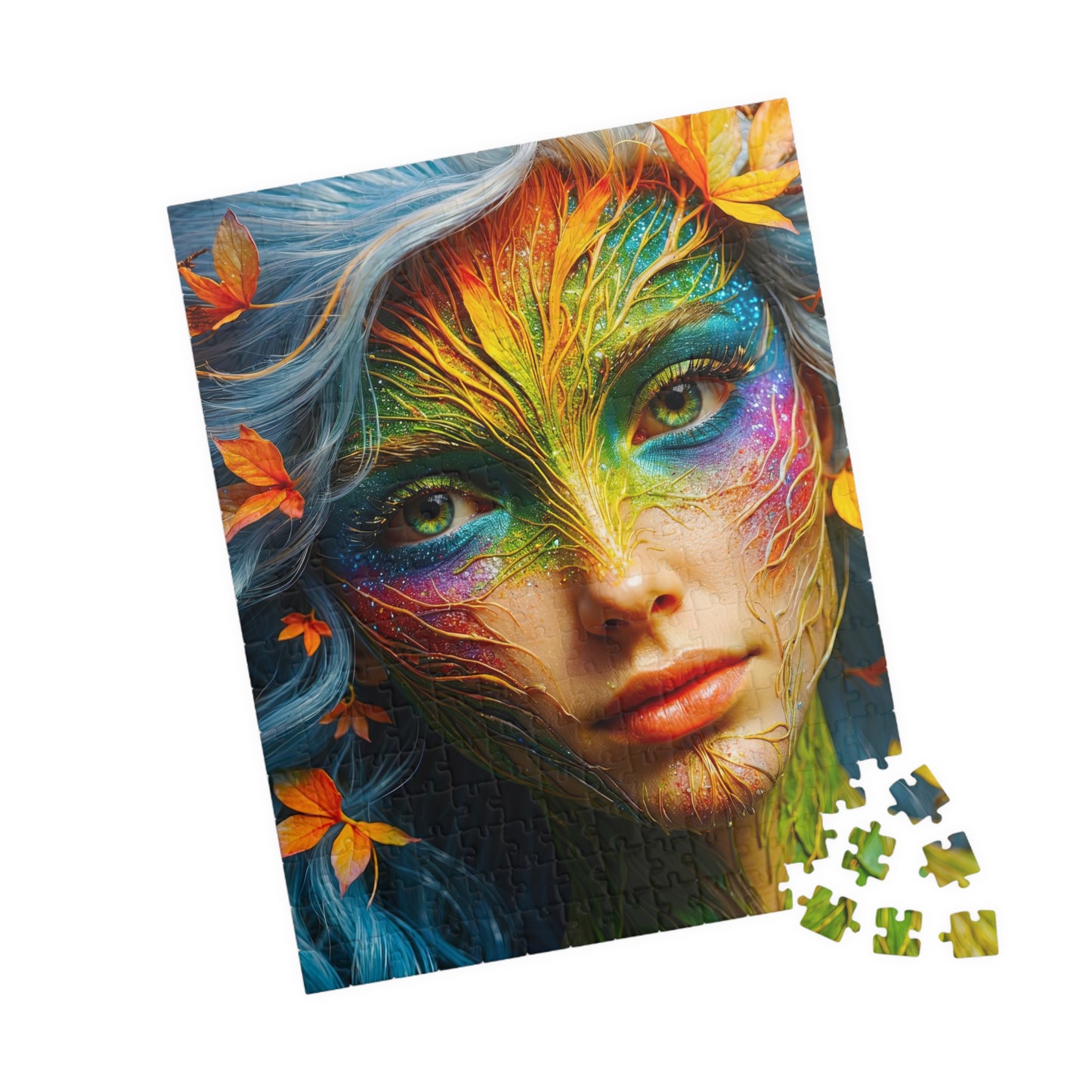 Sylvan Grove Puzzle (110, 252, 520, 1014-piece)