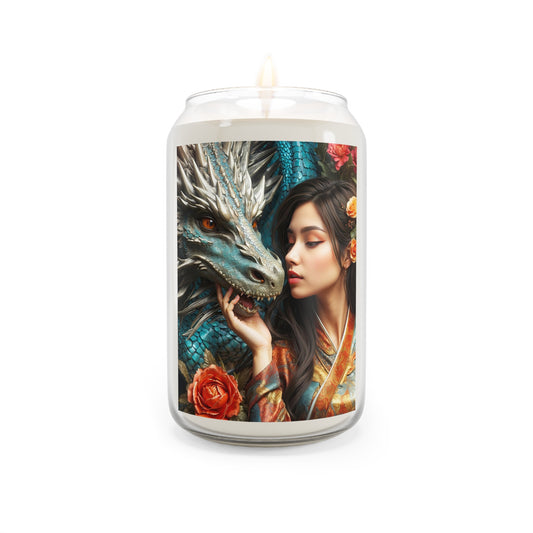 Dragon's Embrace Scented Candle, 13.75oz