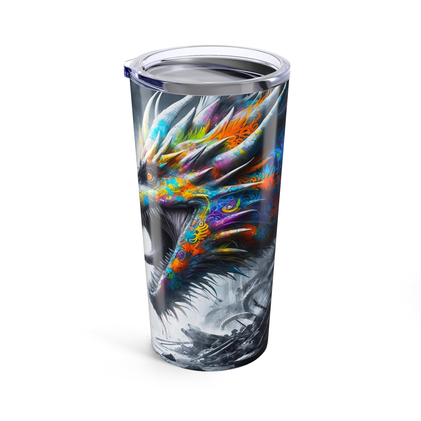 Chroma's Awakening Tumbler 20oz