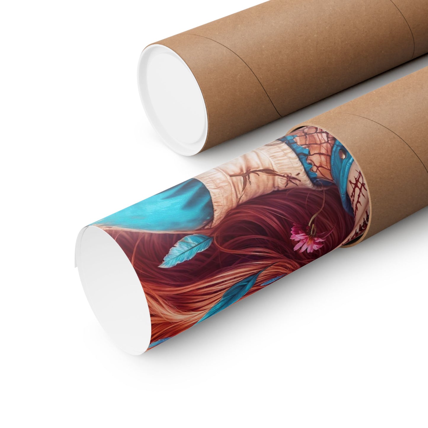 The Laughter of Lilith Matte Vertical Posters