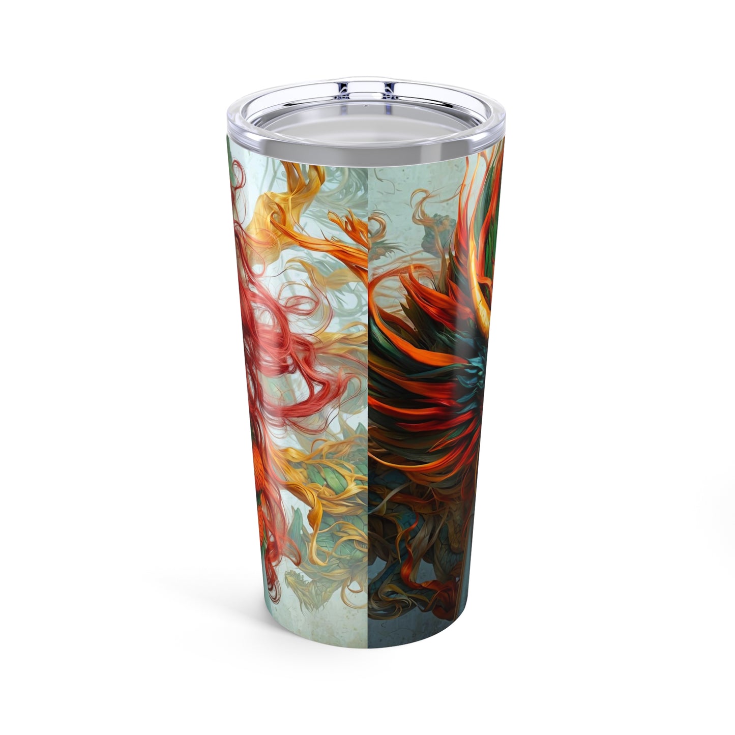 The Dragon's Muse Tumbler 20oz