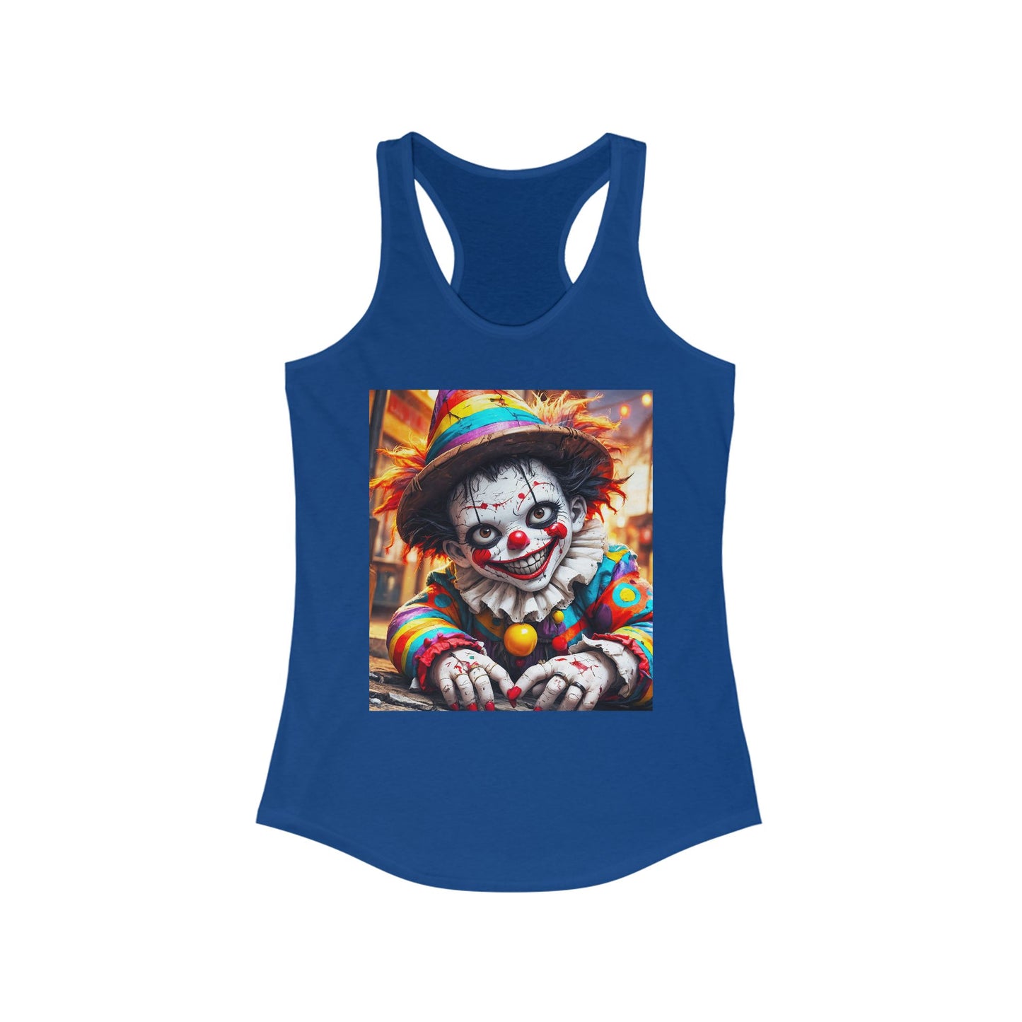 Grim Grins Women's Ideal Racerback Tank