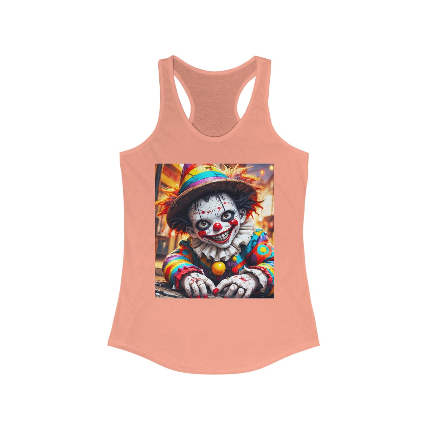 Grim Grins Women's Ideal Racerback Tank