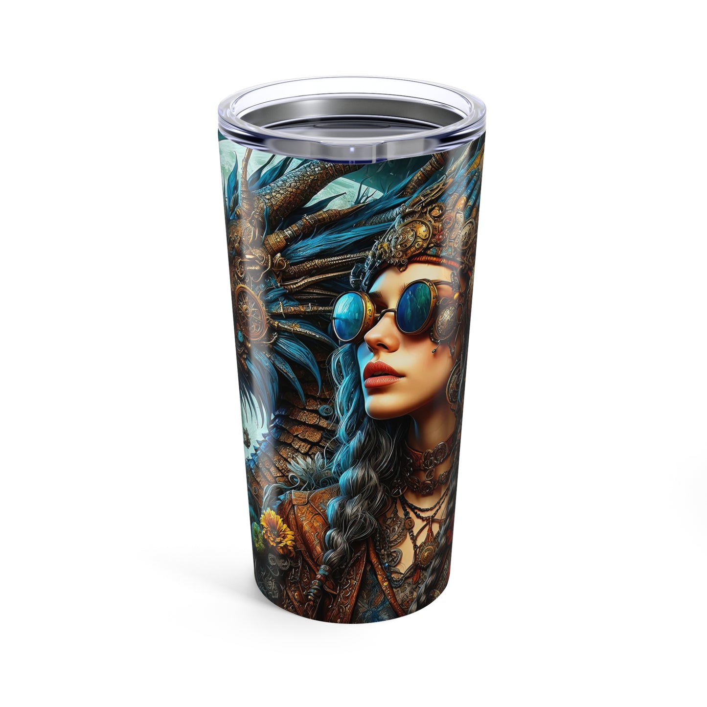 Chronicles of Celestial Contrivance Tumbler 20oz