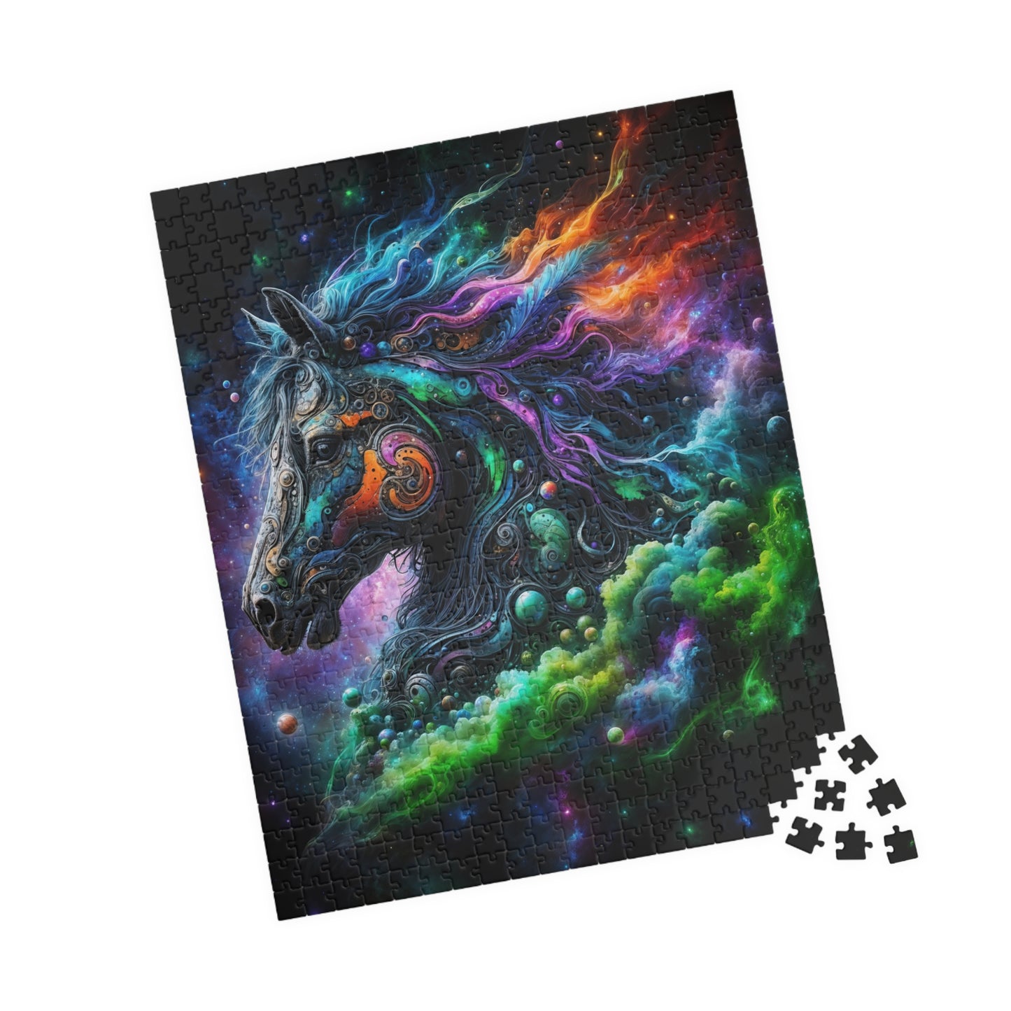 Astralis: The Celestial Stallion Puzzle (110, 252, 520, 1014-piece)