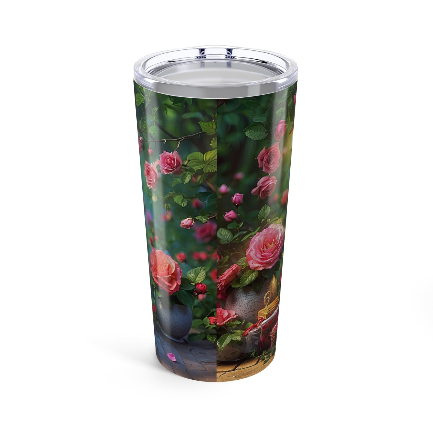 Whimsical Love Tumbler 20oz