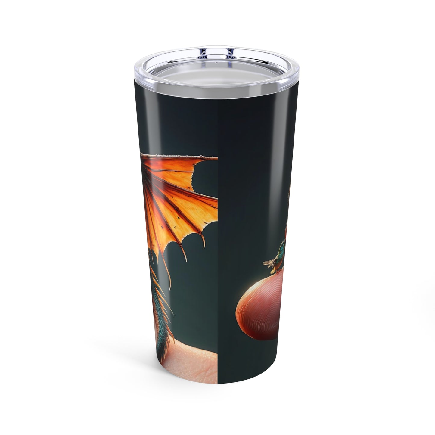 The Dragon's Discovery Tumbler 20oz