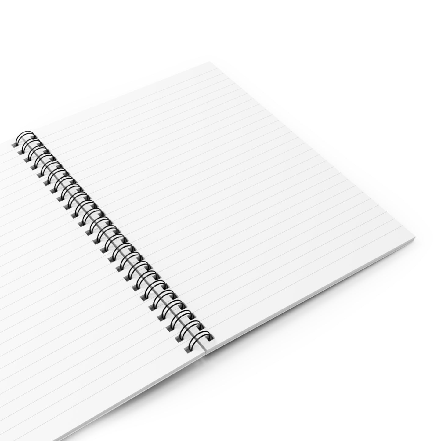 Sylvan Grove Spiral Notebook - Ruled Line