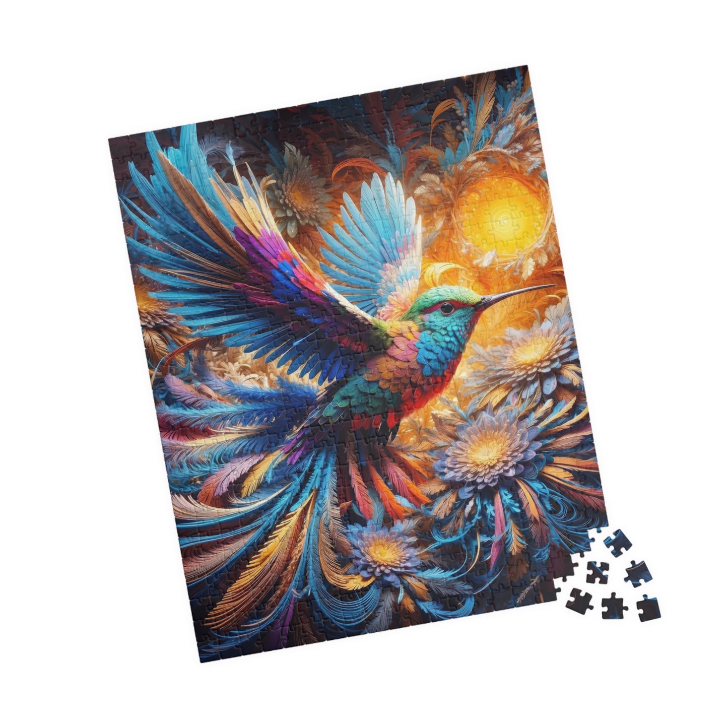 Symphony of Flight Puzzle (110, 252, 520, 1014-piece)