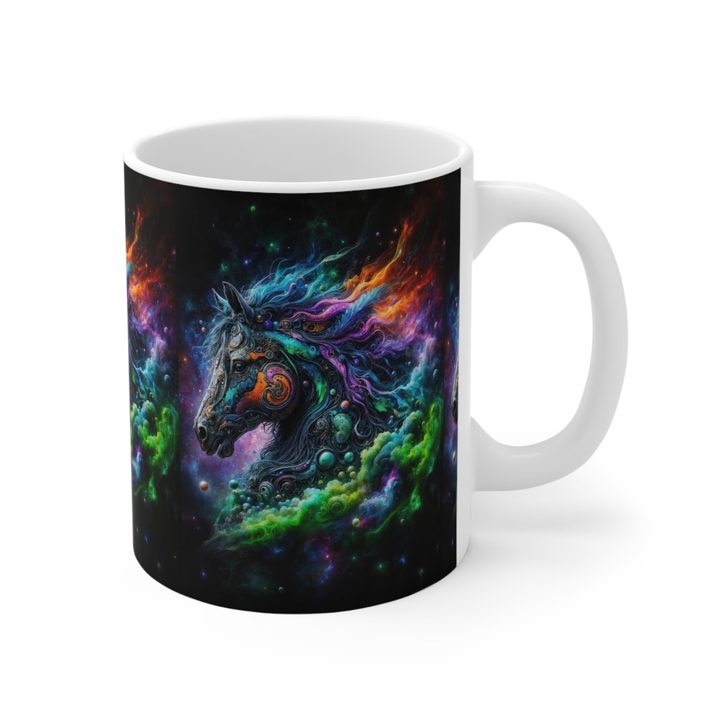 Celestial Stallion Mug 11oz