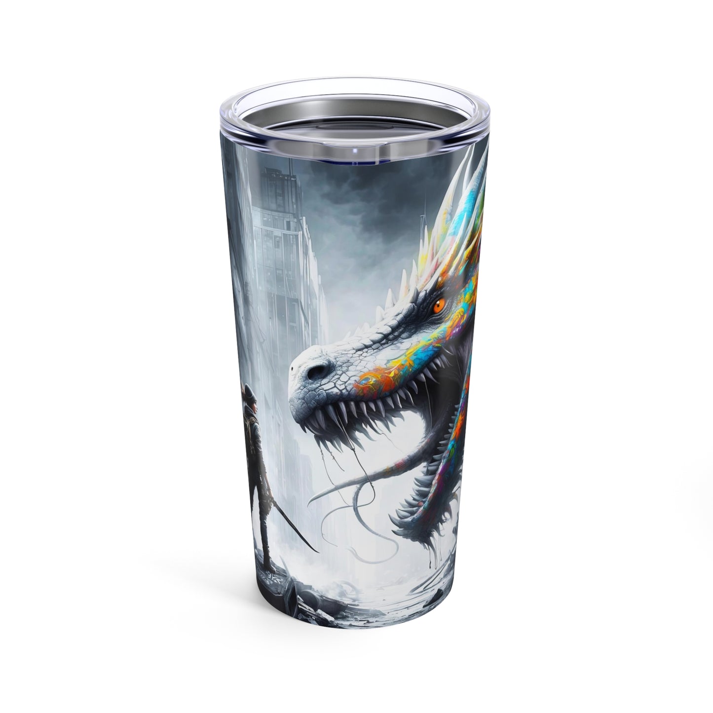 Chroma's Awakening Tumbler 20oz