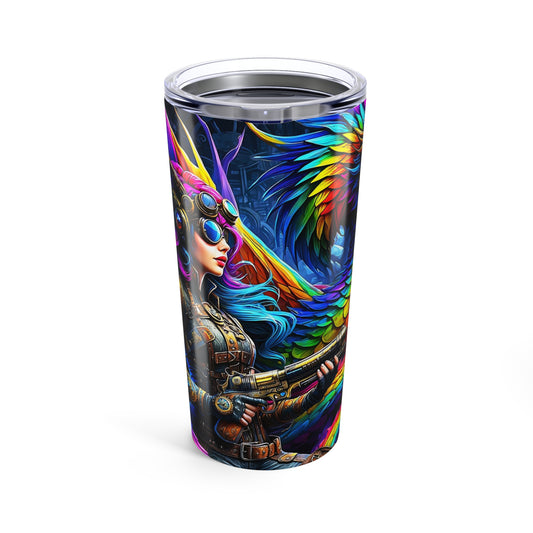 Fantasy Fusion Tumbler 20oz