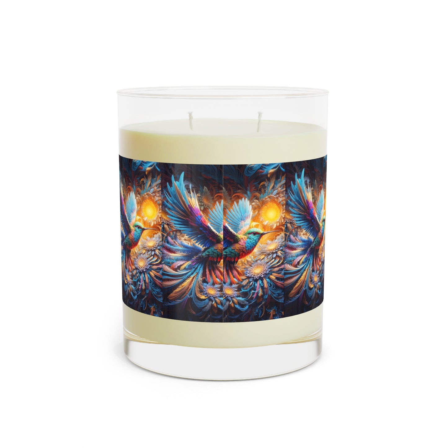 Symphony of Flight Scented Candle - Full Glass, 11oz