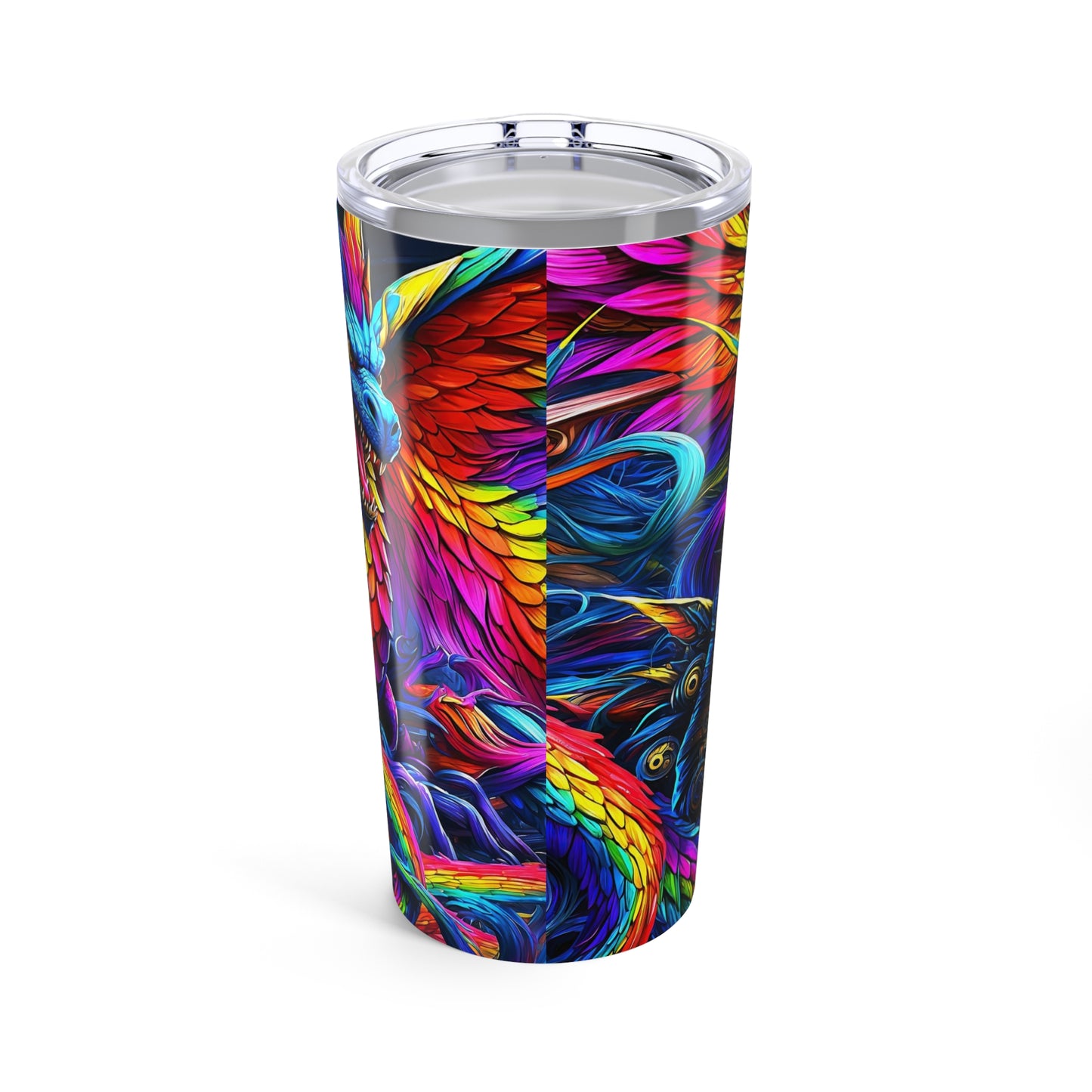 Fantasy Fusion Tumbler 20oz