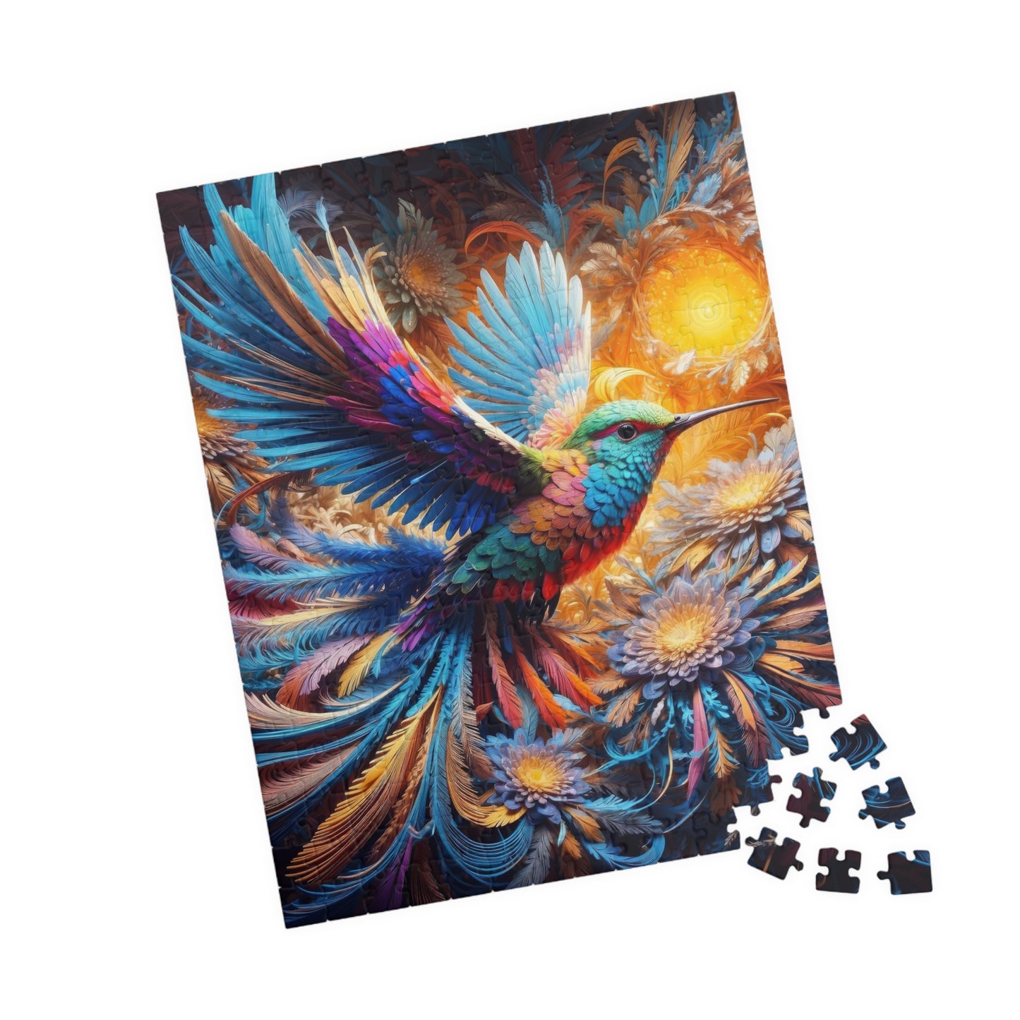 Symphony of Flight Puzzle (110, 252, 520, 1014-piece)