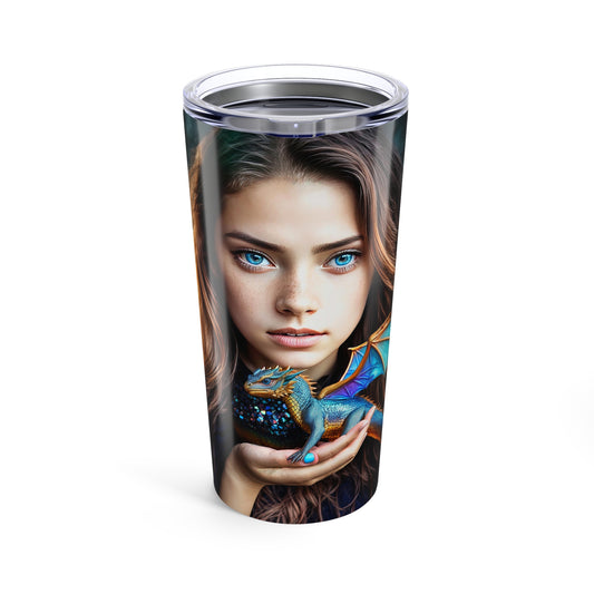 Mystical Harmony Tumbler 20oz