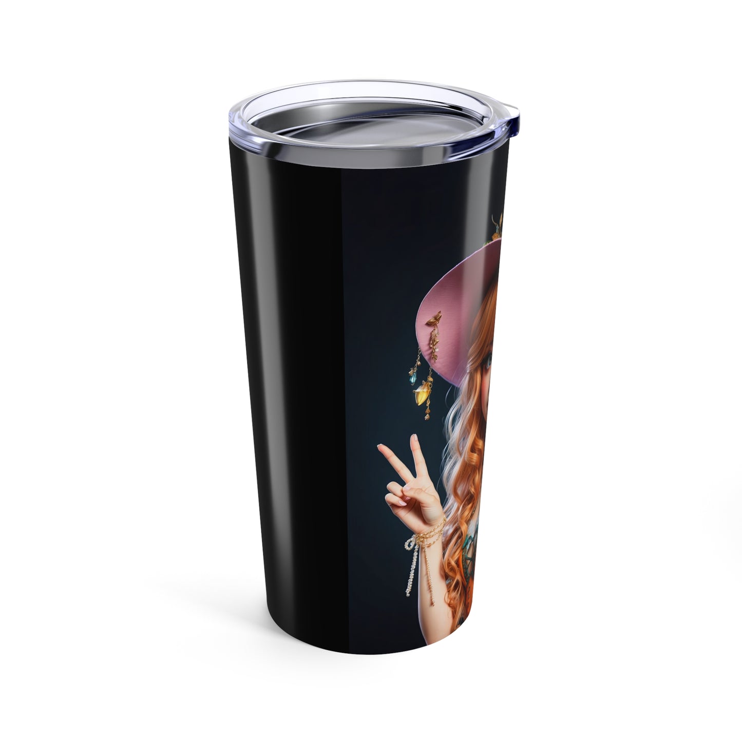 Peaceful Pixie Tumbler 20oz