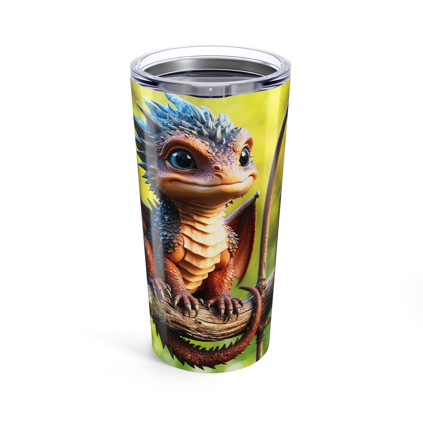 Whispers of the Enchanted Grove Tumbler 20oz