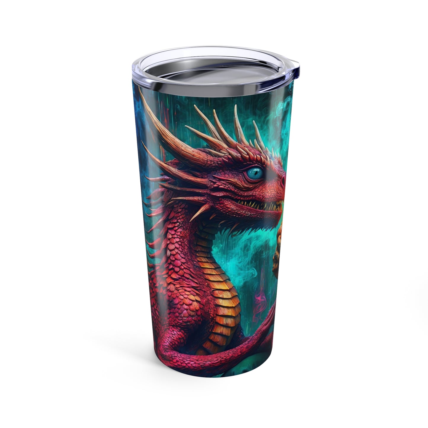 Whispers of the Mystic Bond Tumbler 20oz