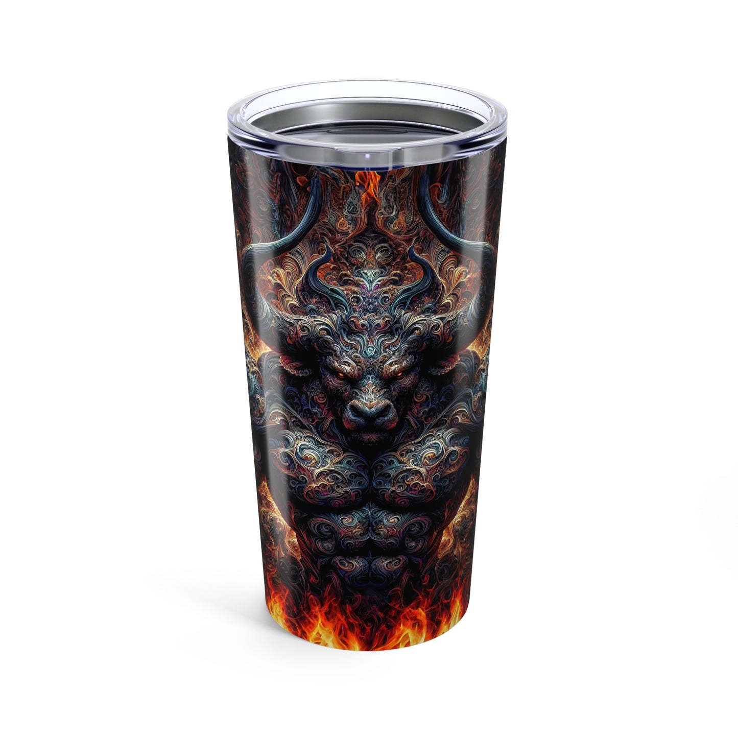 Emberforge Elixir Fantasy Art Tumbler 20oz