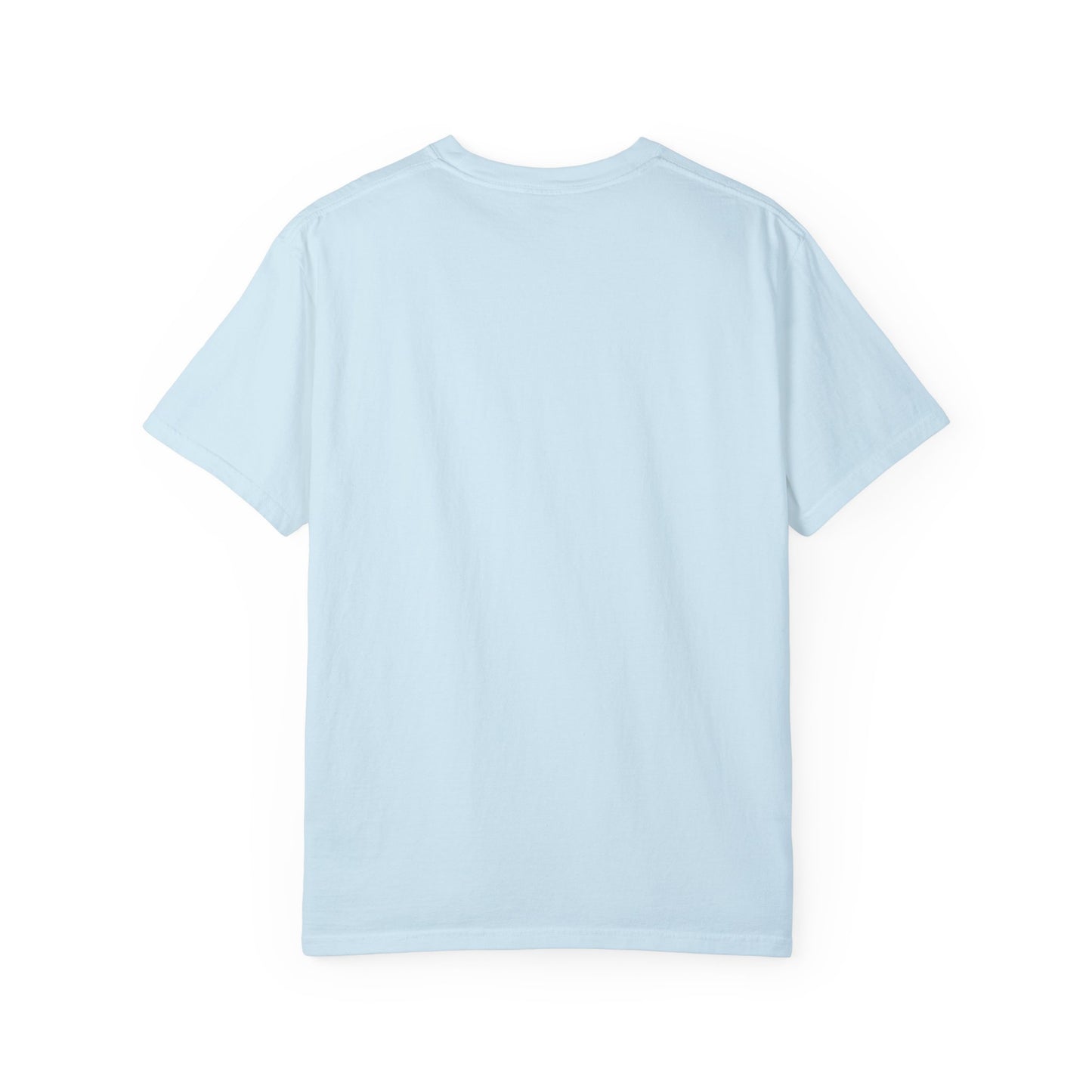 Unisex Garment-Dyed T-shirt: Embrace the Spirit of the Sea