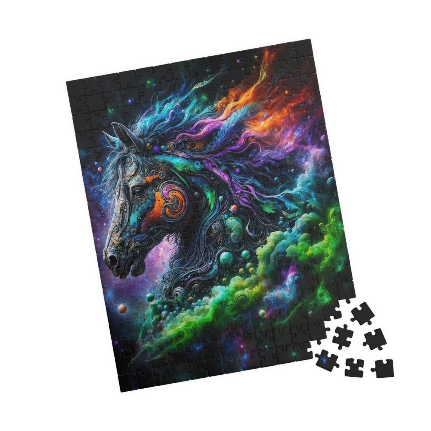 Astralis: The Celestial Stallion Puzzle (110, 252, 520, 1014-piece)