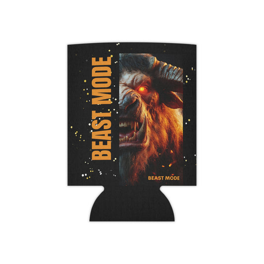 Beast Mode Collection Can Cooler