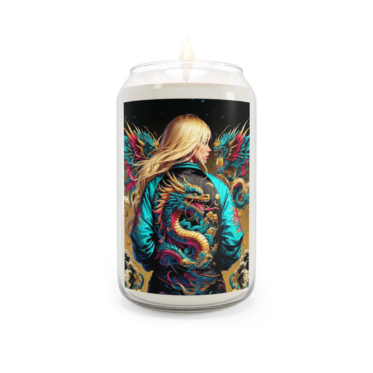 The Dragon's Guardian Scented Candle, 13.75oz