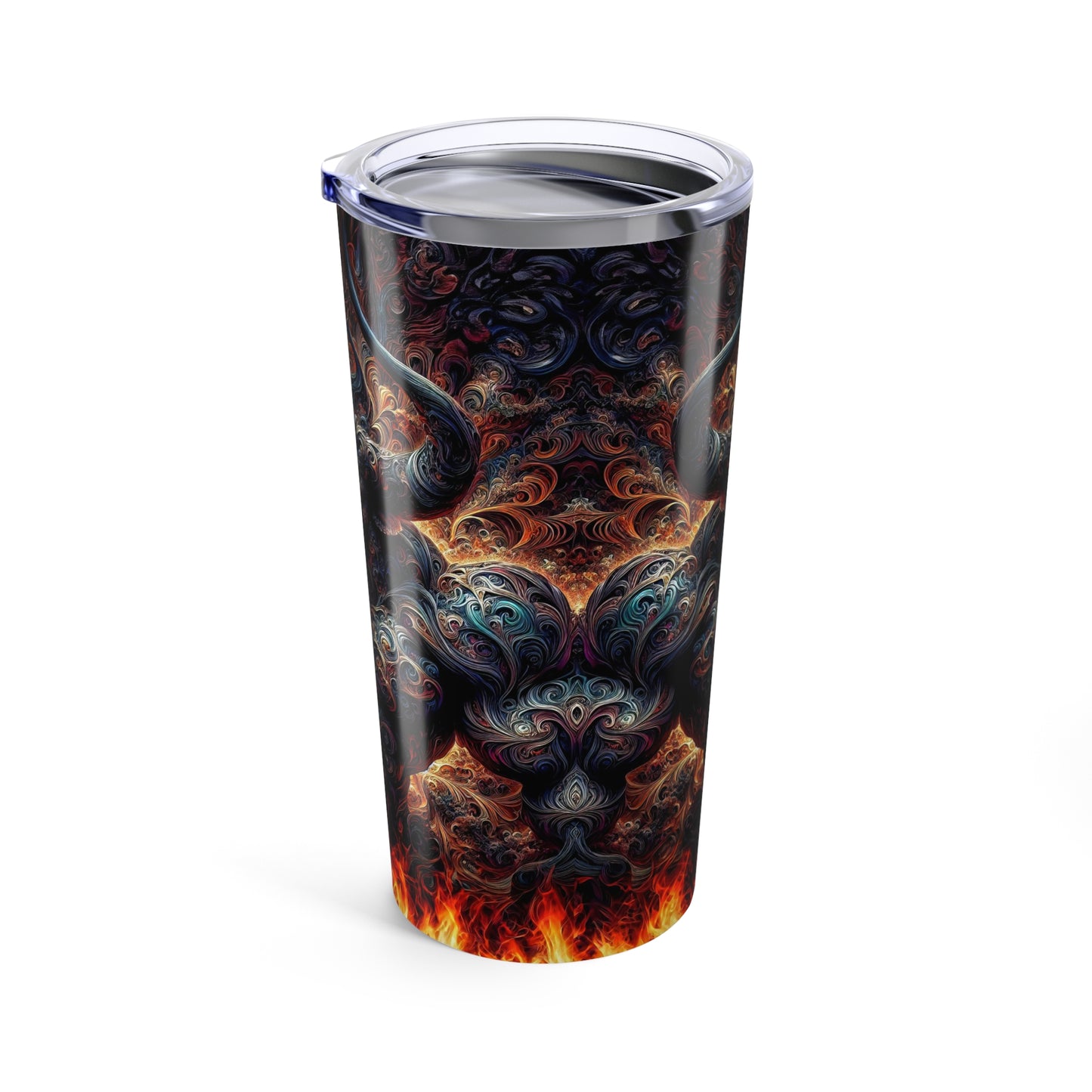 Emberforge Elixir Fantasy Art Tumbler 20oz