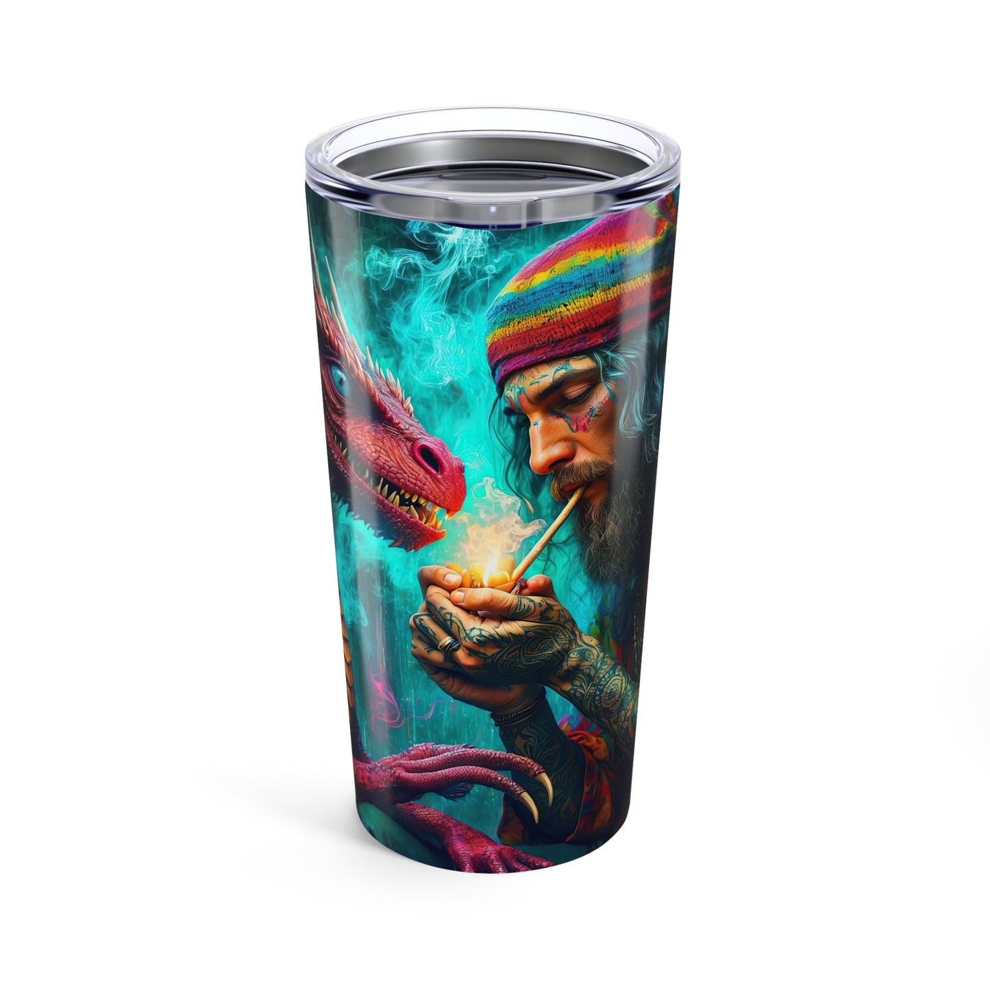 Whispers of the Mystic Bond Tumbler 20oz