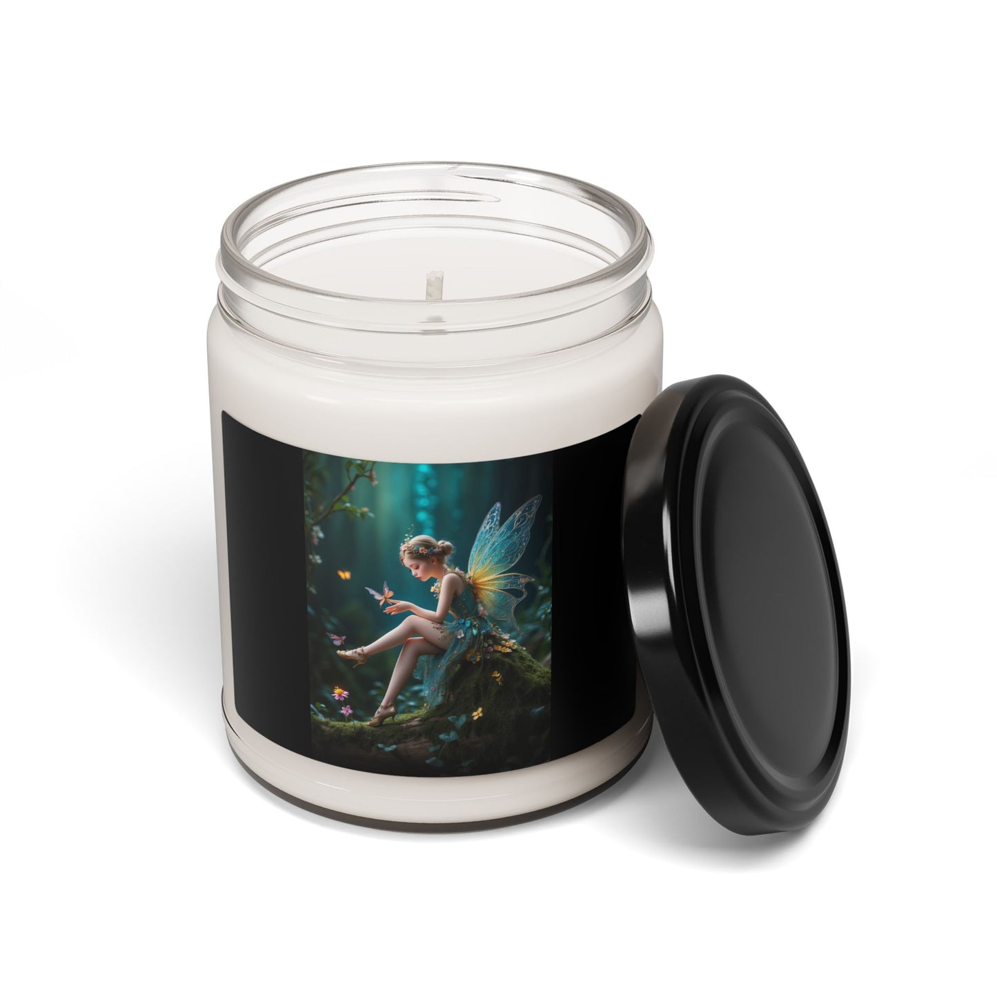 Whispers of the Enchanted Glen Scented Soy Candle, 9oz