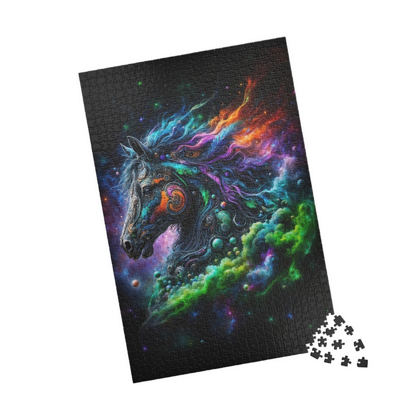 Astralis: The Celestial Stallion Puzzle (110, 252, 520, 1014-piece)