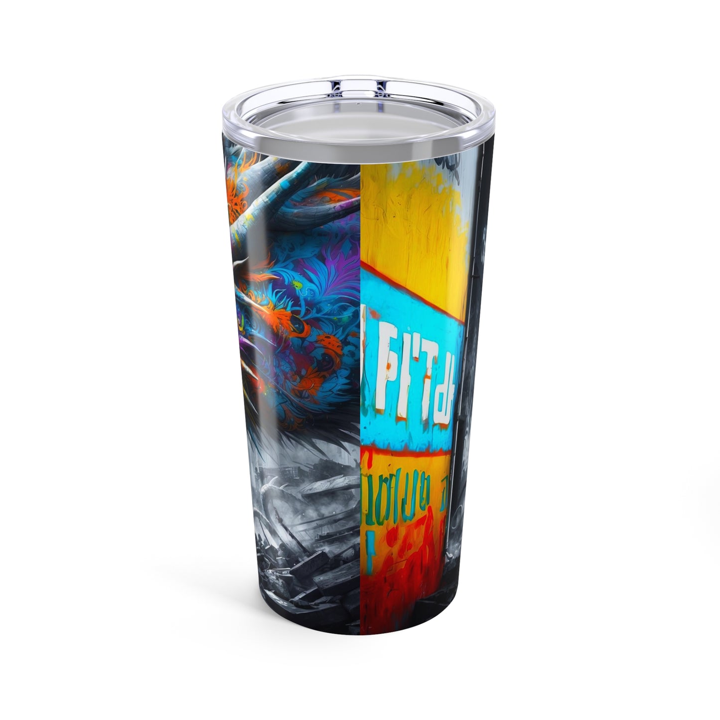 Chroma's Awakening Tumbler 20oz