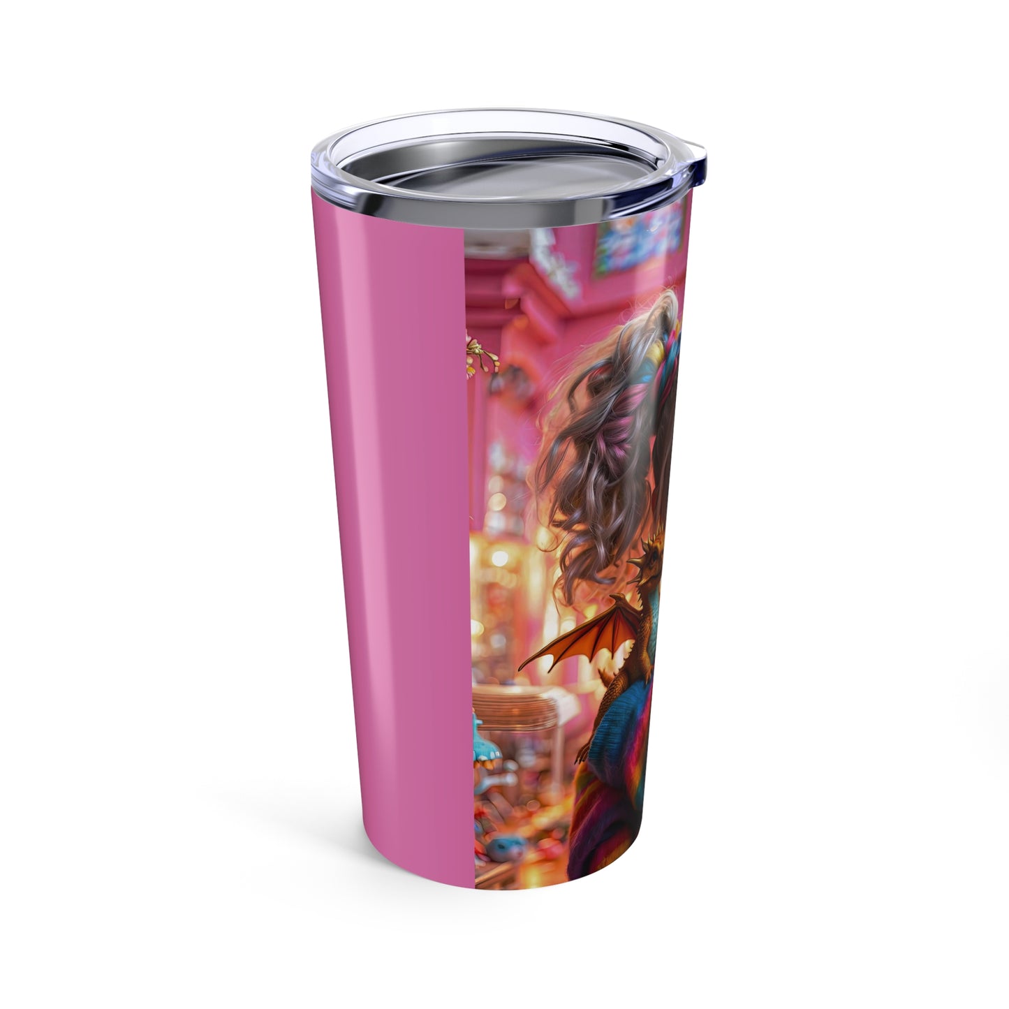 Lily's Enchanted Tumbler 20oz