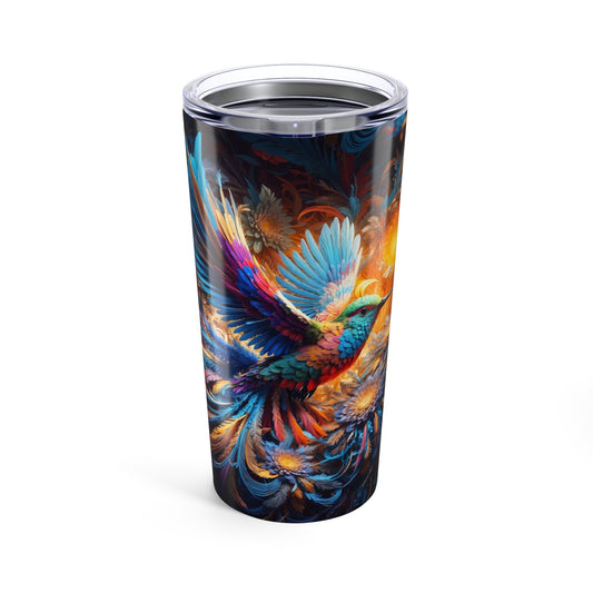 Symphony of Flight Tumbler 20oz