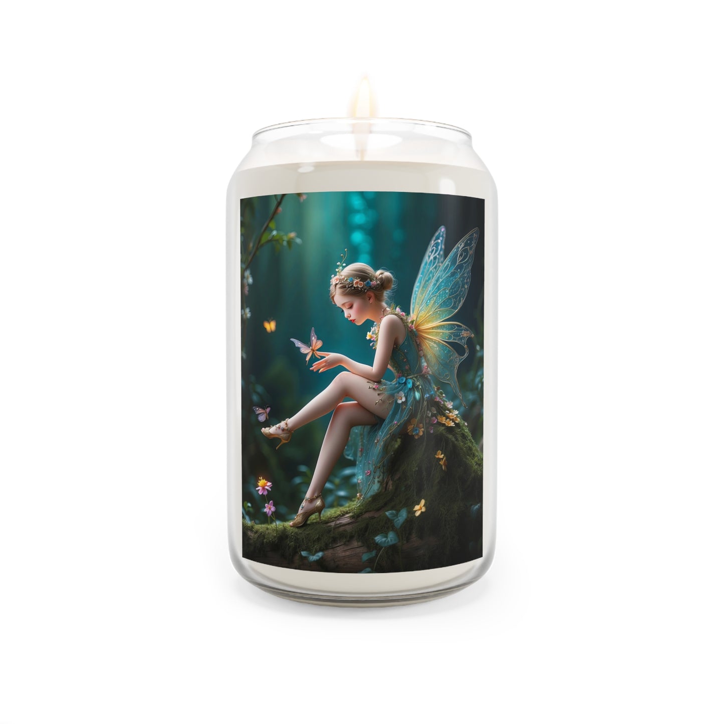 Whispers of the Enchanted Glen Scented Candle, 13.75oz