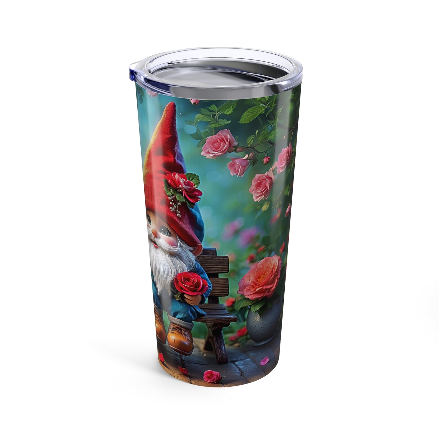 Whimsical Love Tumbler 20oz