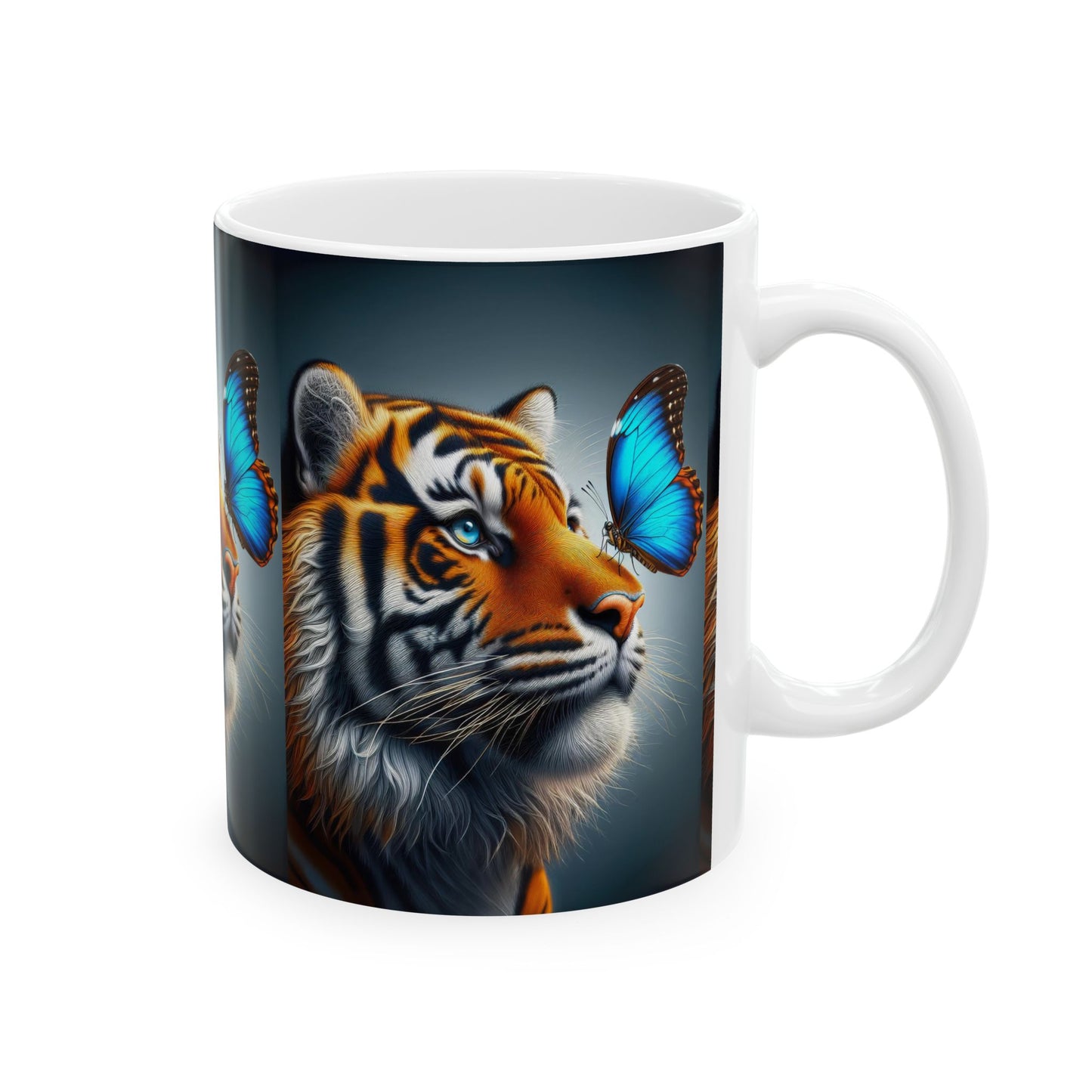 Whispers of the Wild Ceramic Mug 11oz