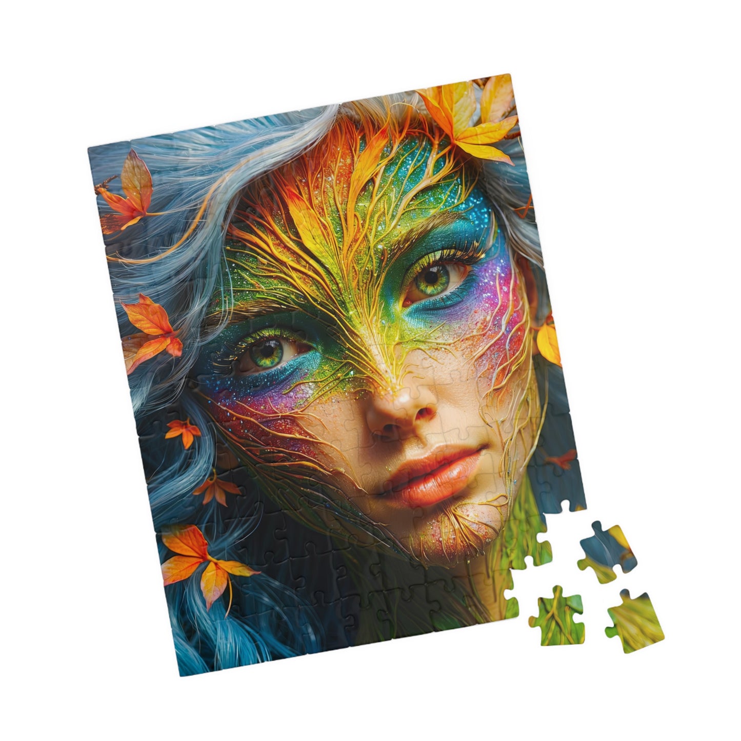 Sylvan Grove Puzzle (110, 252, 520, 1014-piece)