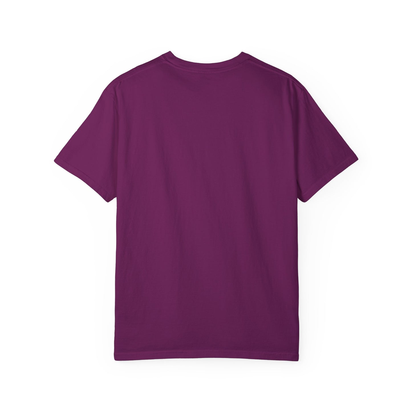 Mystical Meditation: A Journey Within Unisex Garment-Dyed T-shirt