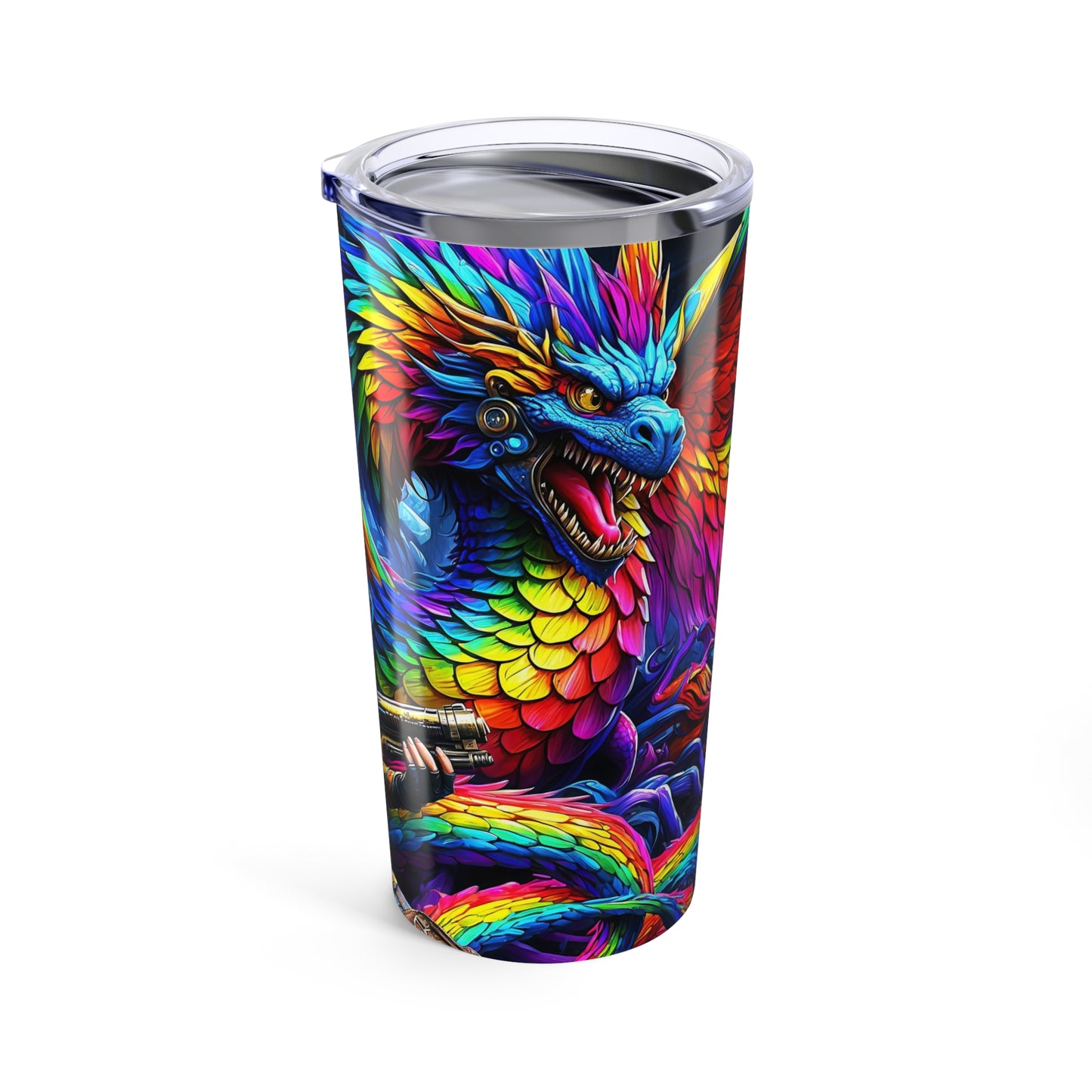 Fantasy Fusion Tumbler 20oz