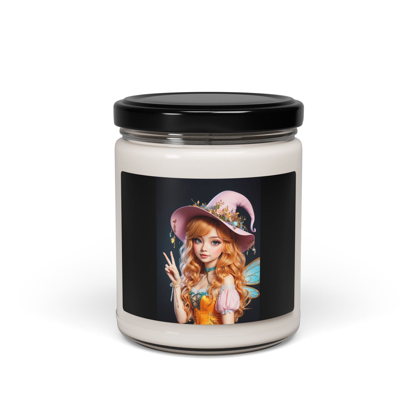 The Peaceful Pixie Scented Soy Candle, 9oz