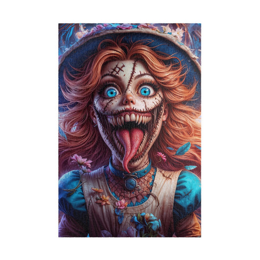 The Laughter of Lilith Puzzle - 110, 252, 520, 1014-Piece Jigsaw